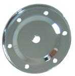 Chrome Cal Look Sump Plate